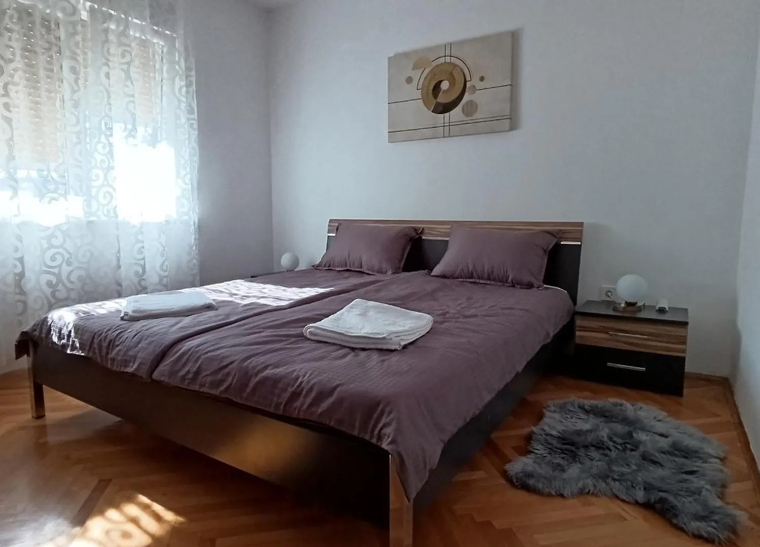 Apartment Petrov Krk Town