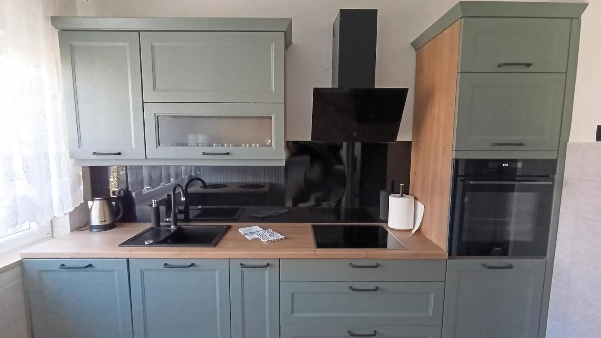 Apartment Petrov Krk Town