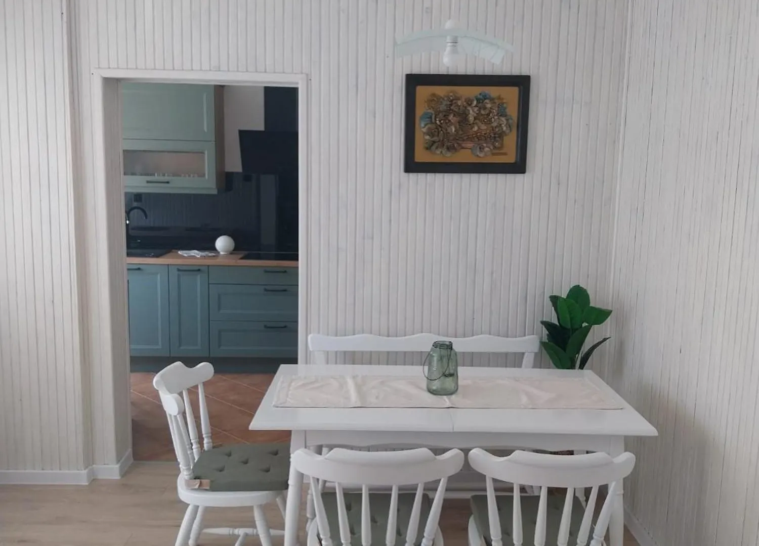 Apartment Petrov Krk Town Croatia