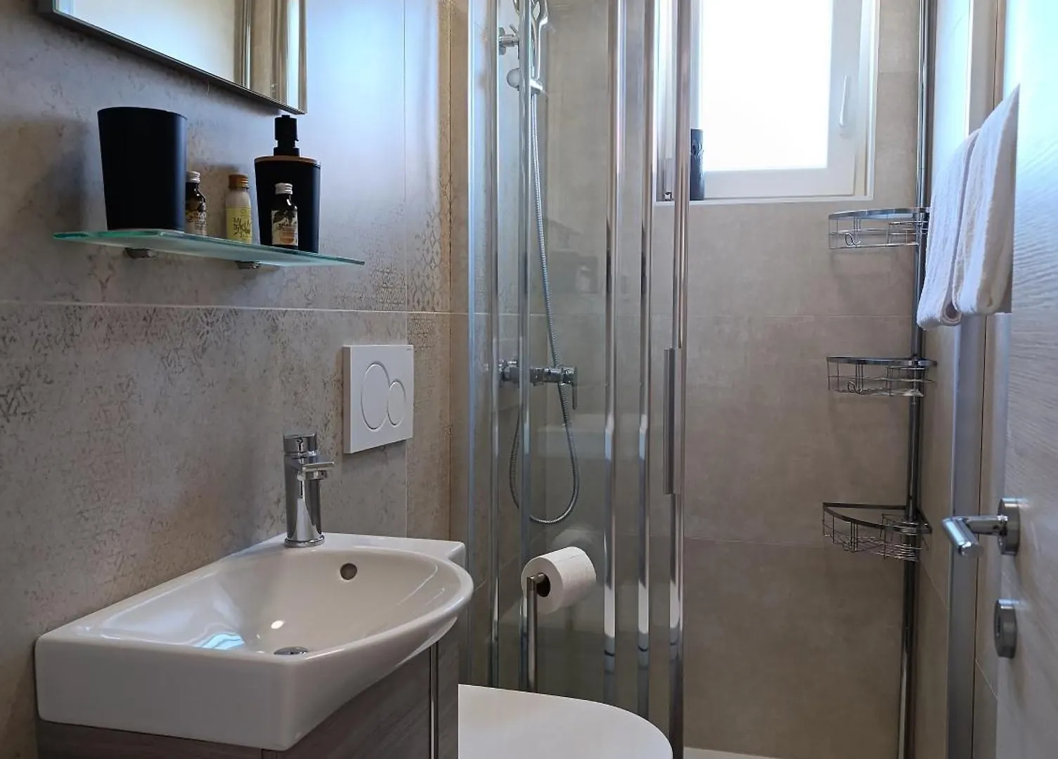 Apartment Petrov Krk Town