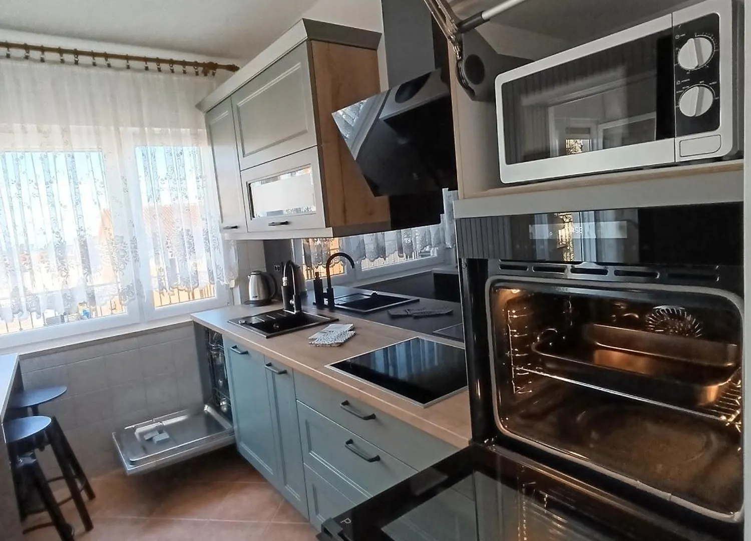 Apartment Petrov Krk Town
