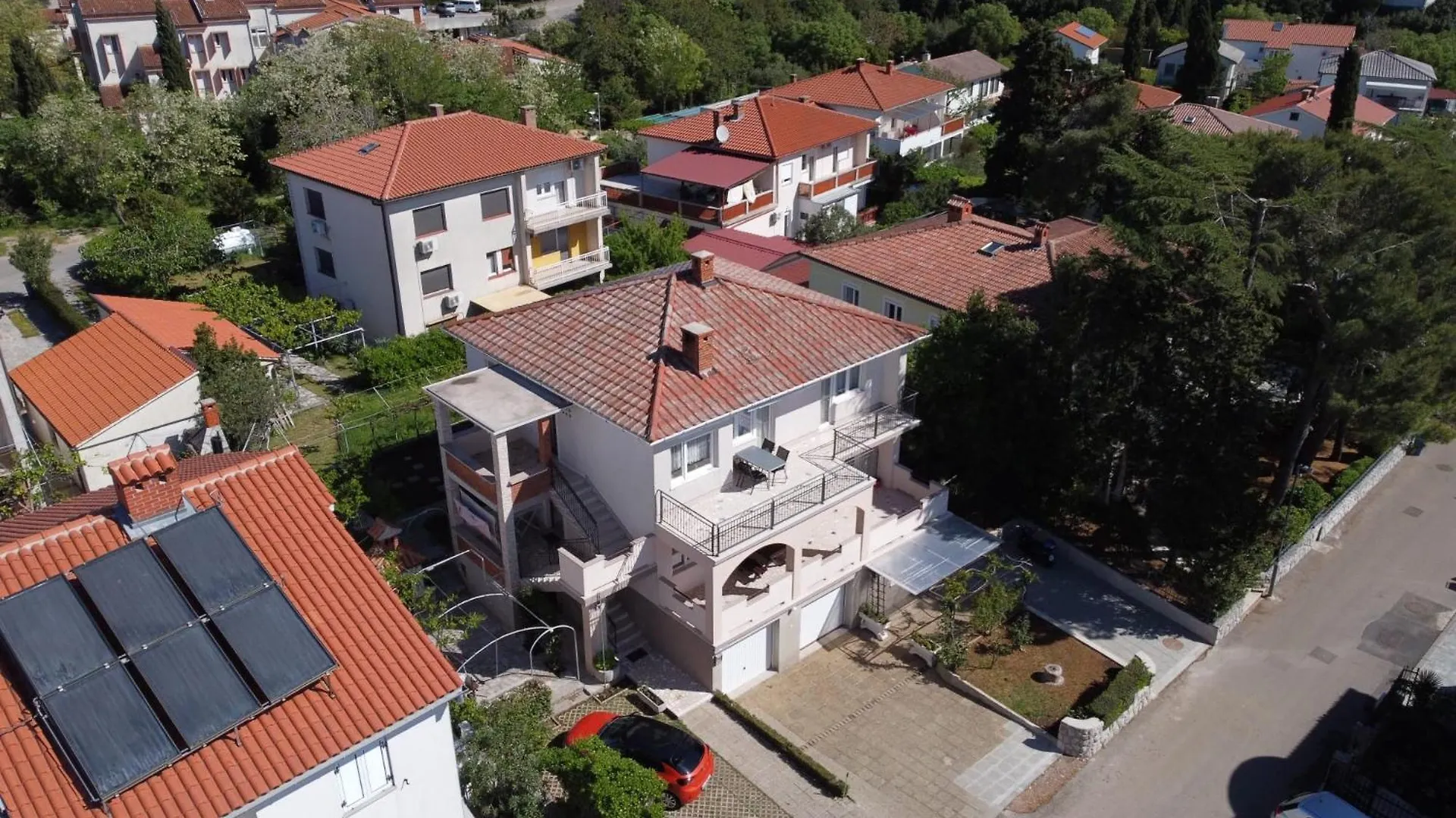 Apartment Petrov Krk Town 0*,