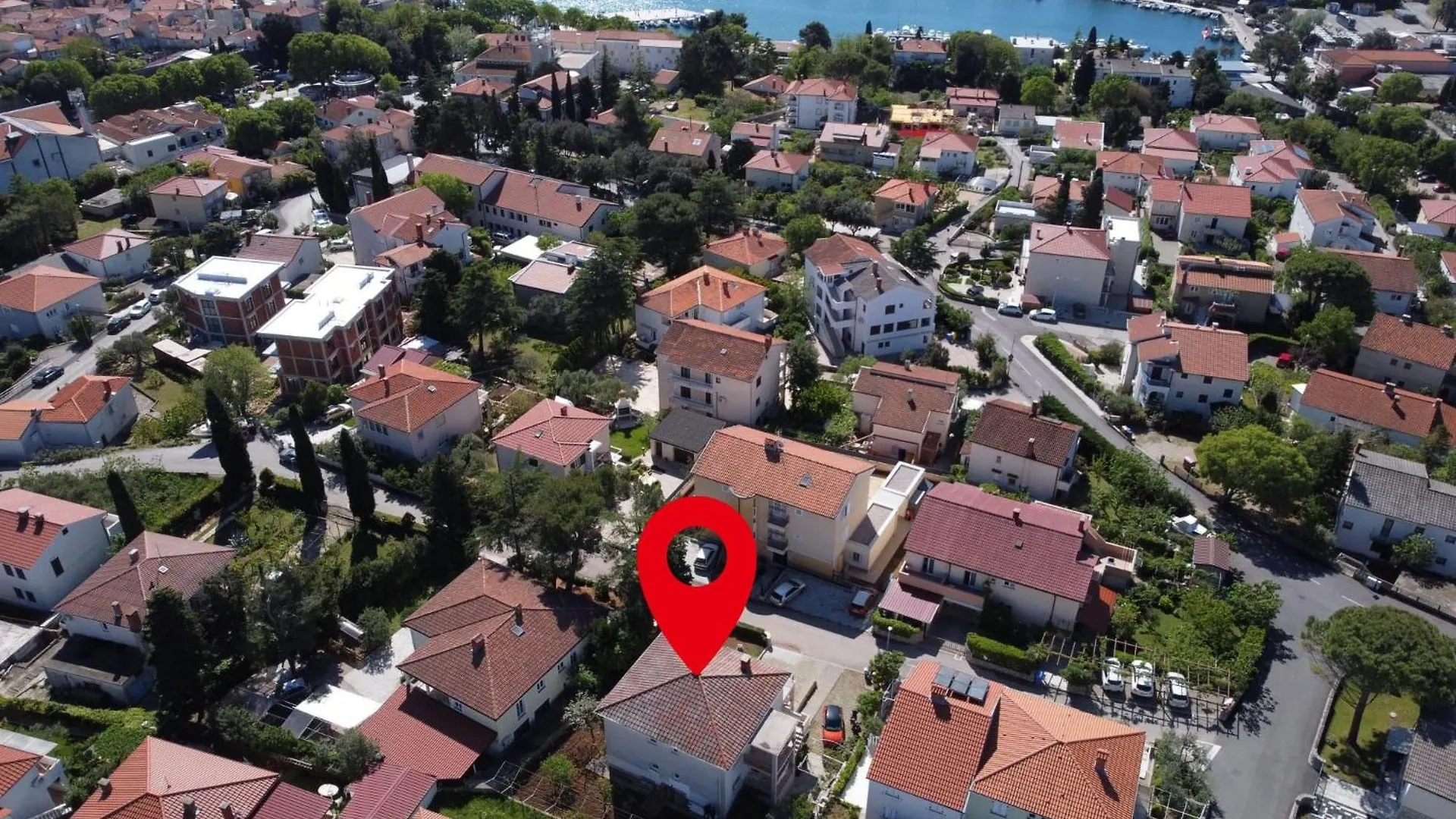 Apartment Petrov Krk Town